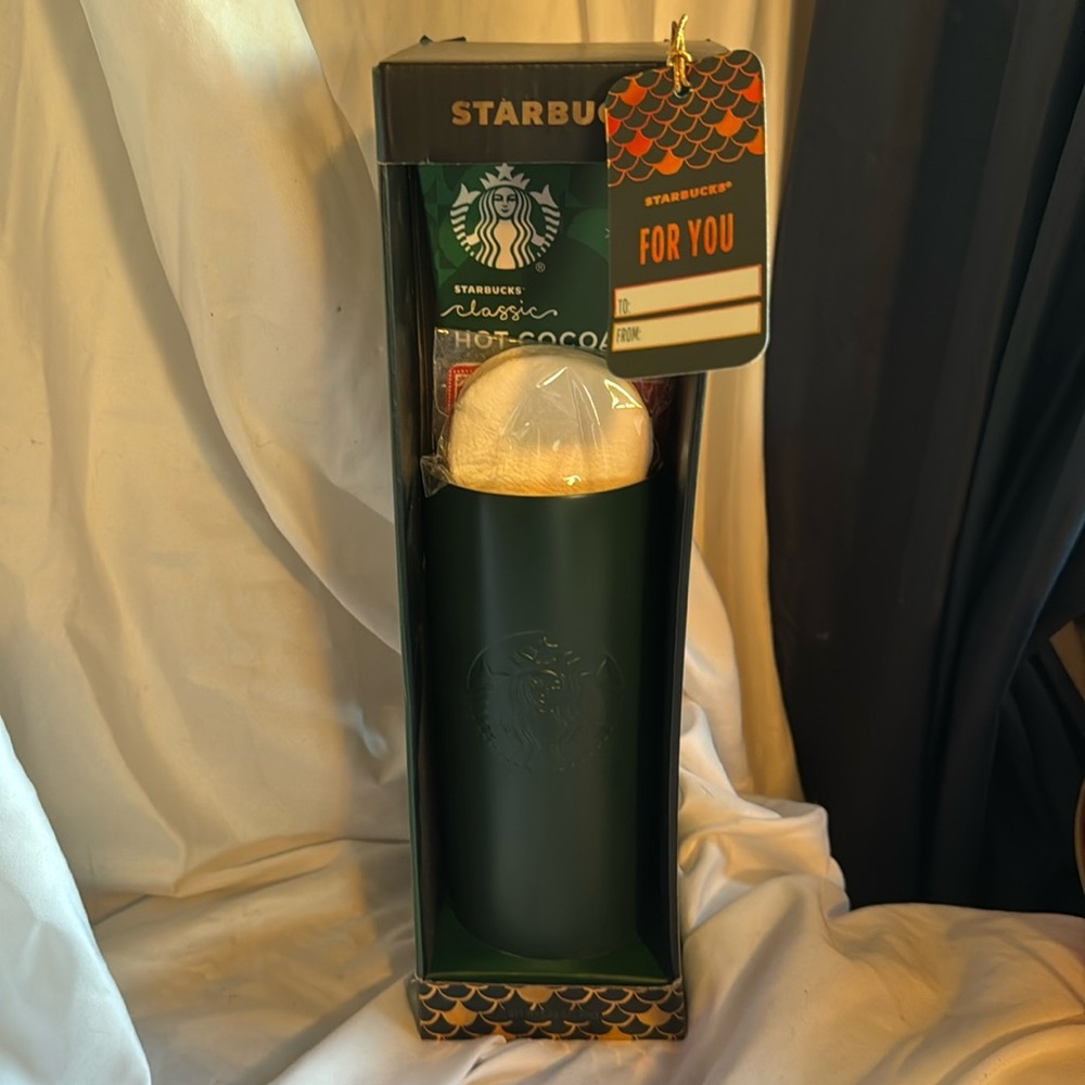 Starbucks, Tumblr 2022